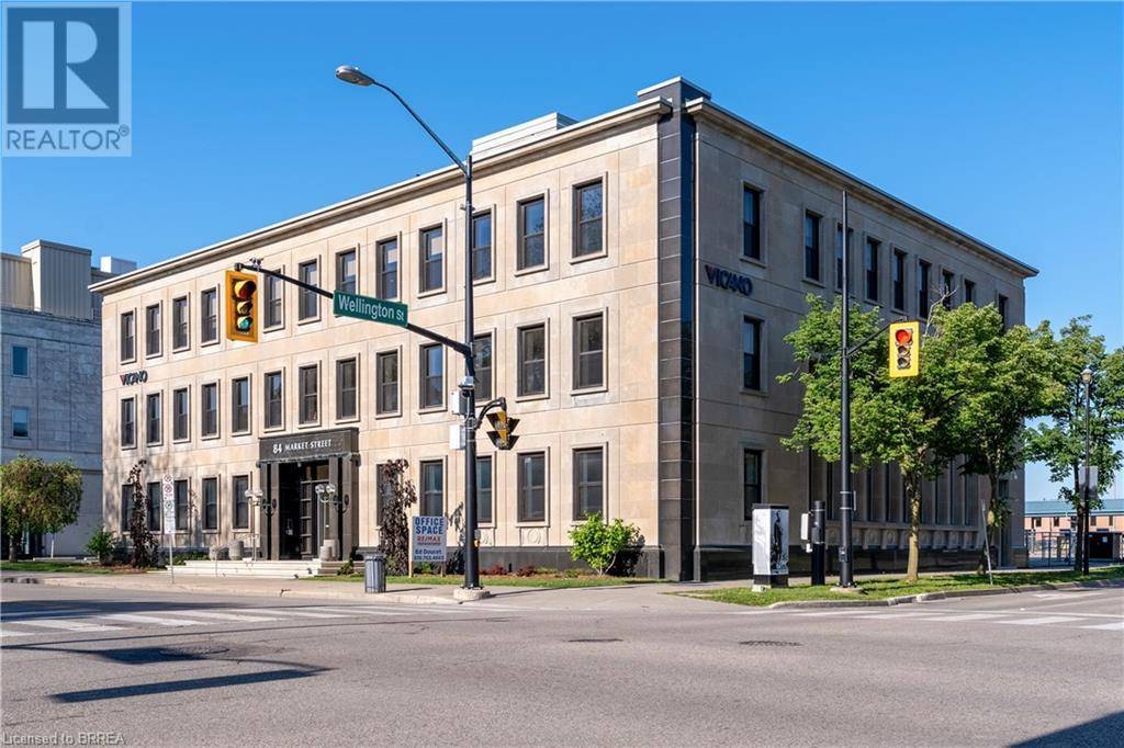 Brantford, ON N3T2Z7,84 MARKET Street Unit# 2nd Floor