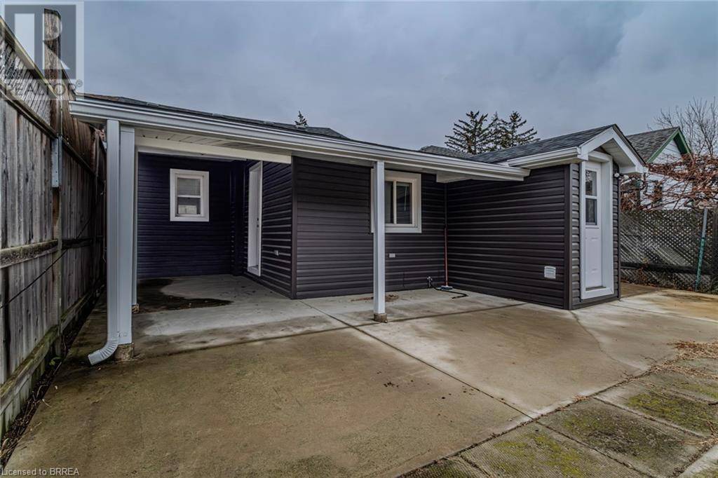 Brantford, ON N3T3X2,5 HALLS Avenue