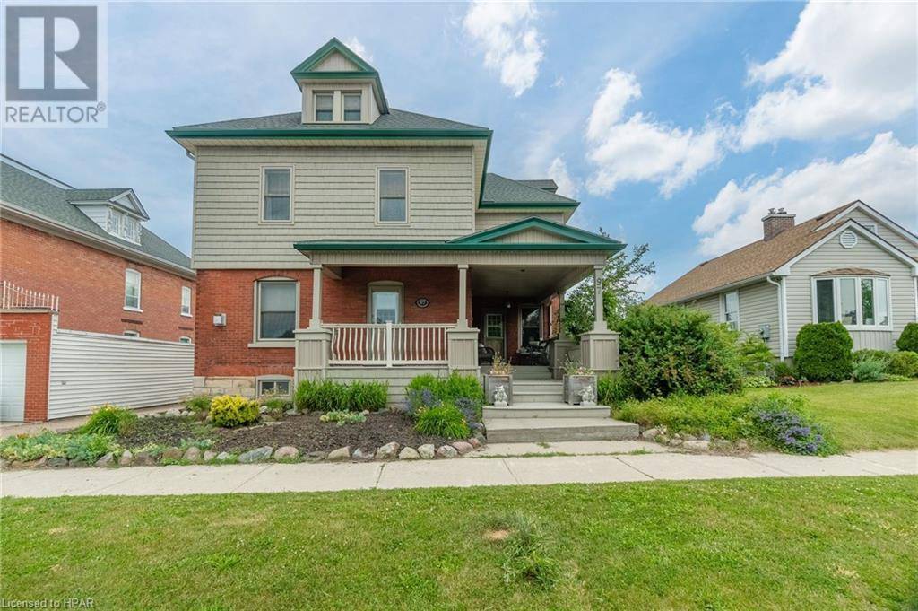 Goderich, ON N7A1K5,97 ELGIN Avenue E