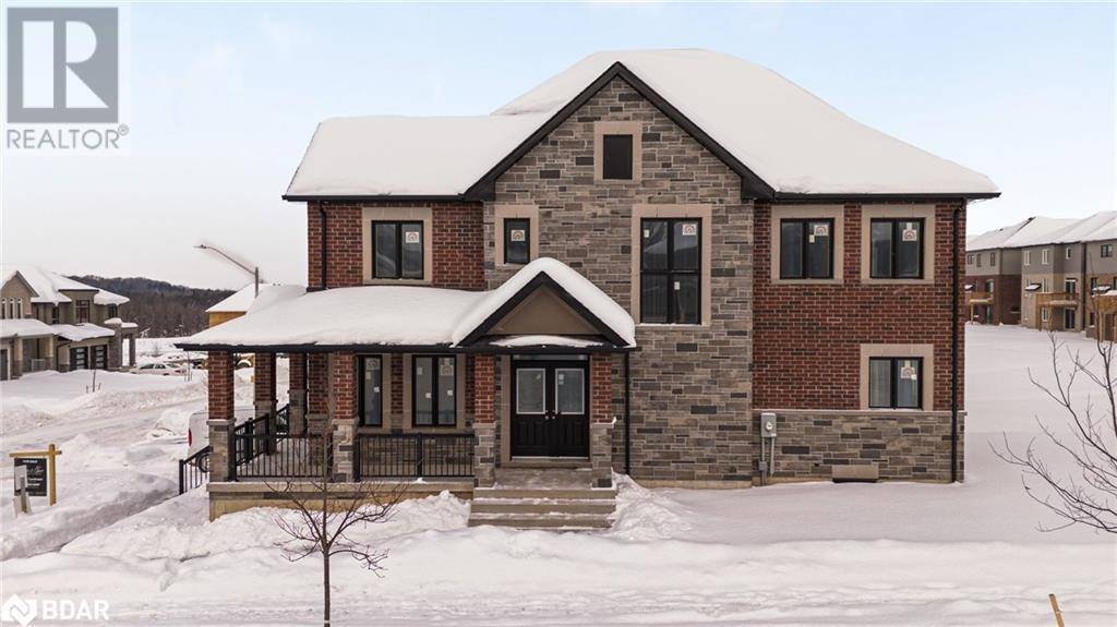 Orillia, ON L3V8M8,LOT 1 MONARCH Drive