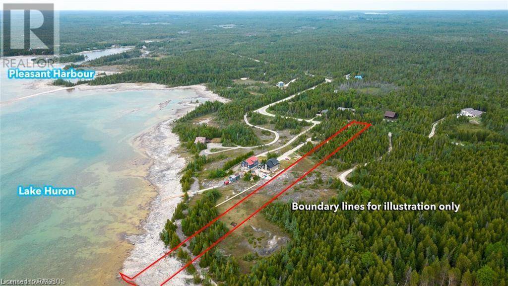 Northern Bruce Peninsula, ON N0H1Z0,132 BRADLEY Drive