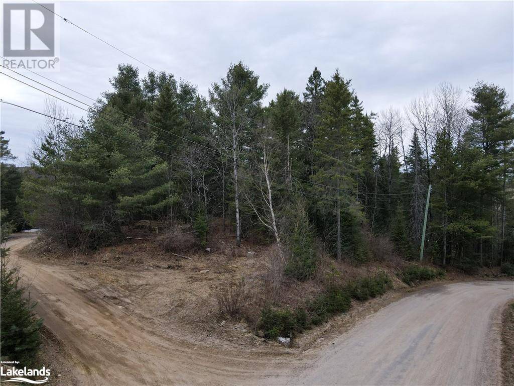 Emsdale, ON P0A1J0,0 OLD MUSKOKA Road Unit# Lot 1