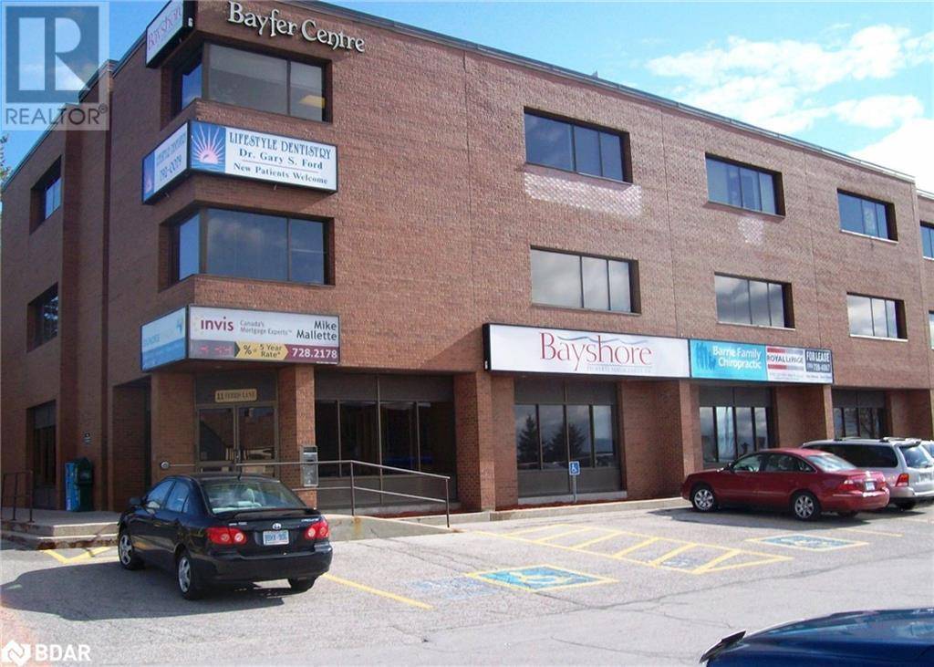 Barrie, ON L4M5N6,11 FERRIS LN #201/203