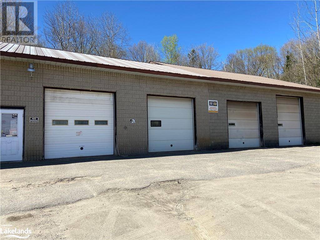 Haliburton, ON K0M1S0,174 INDUSTRIAL PARK Road