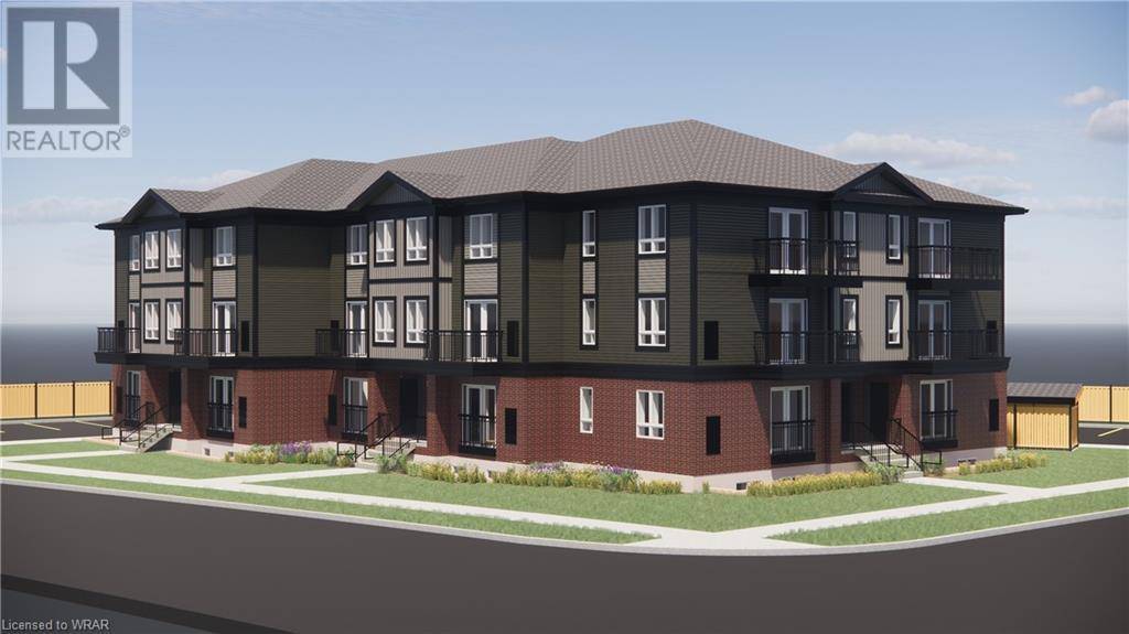 Kitchener, ON N2M2E2,42 HAZELGLEN DR #15