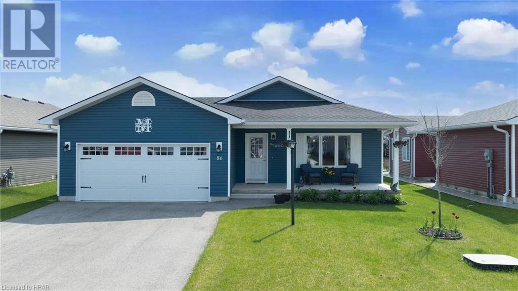 Ashfield-colborne-wawanosh, ON N7A0C1,86 HURON HEIGHTS Drive N