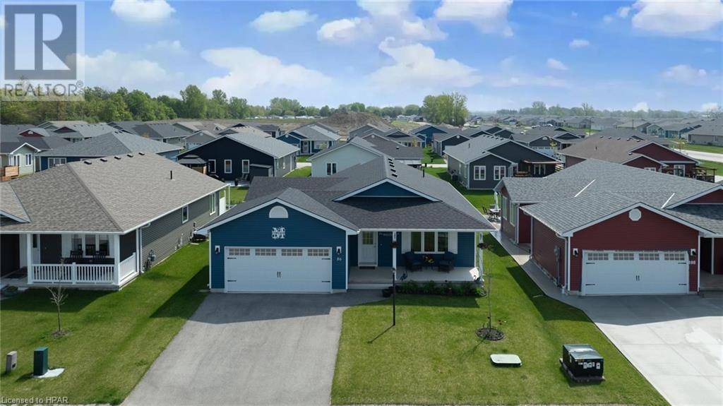 Ashfield-colborne-wawanosh, ON N7A0C1,86 HURON HEIGHTS Drive N