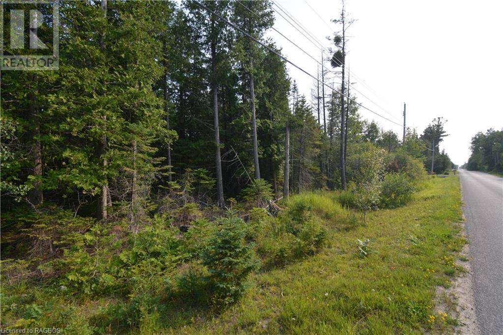 North Bruce Peninsula, ON N0H1W0,PART LOT 5 WHISKEY HARBOUR Road