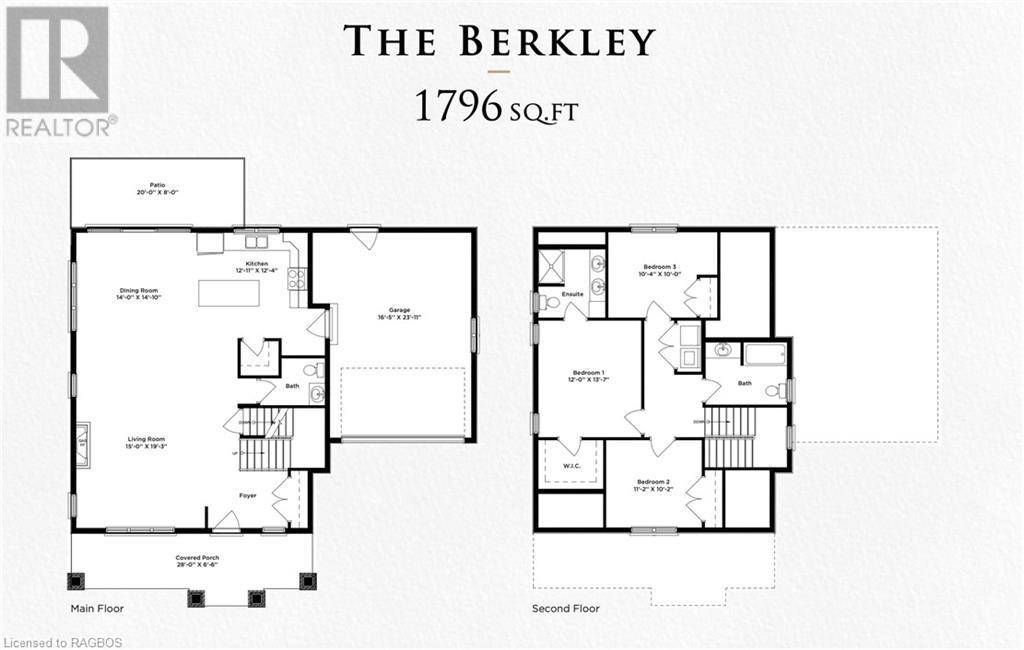 Saugeen Shores, ON N0H2L0,27 MARSHALL Place Unit# LOT 52