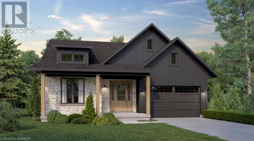 Saugeen Shores, ON N0H2L0,17 LAKEFOREST Drive Unit# LOT 23