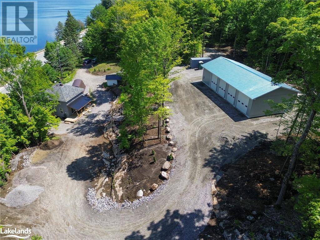 Port Carling, ON P0B1J0,4061 MUSKOKA  169 Road S