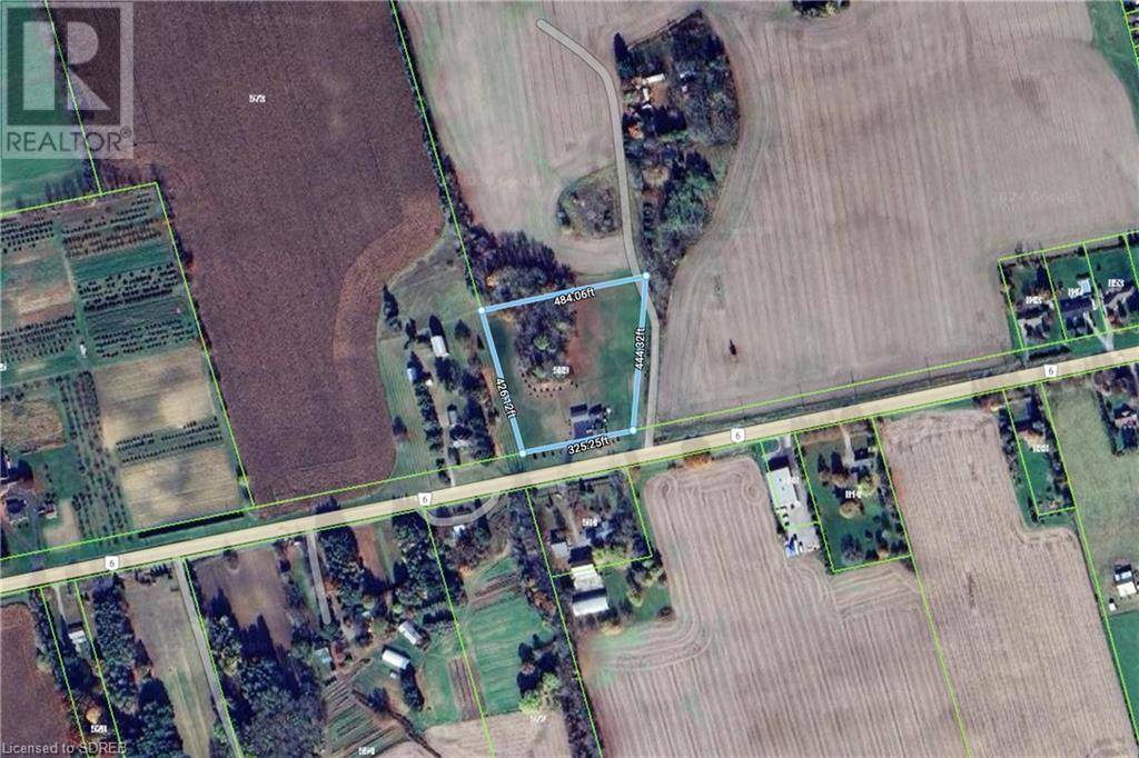 Port Dover, ON N0A1N2,589 HIGHWAY 6