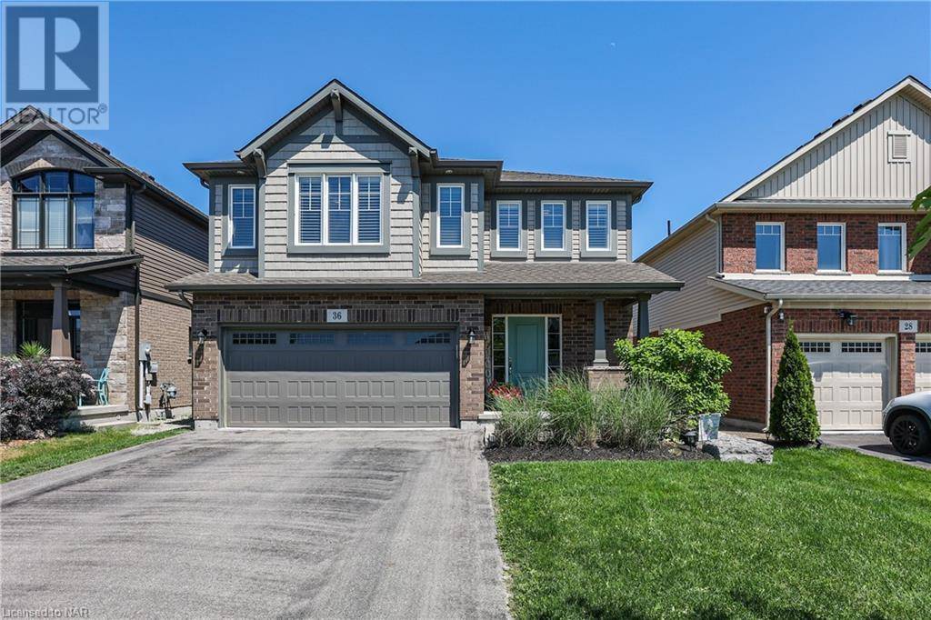 Welland, ON L3C0C3,36 SILVERWOOD AVENUE