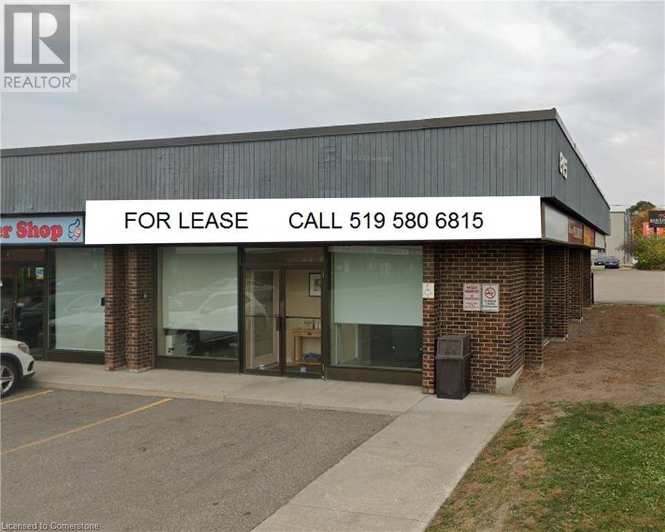 Kitchener, ON N2H1H5,815 WEBER Street E Unit# 1