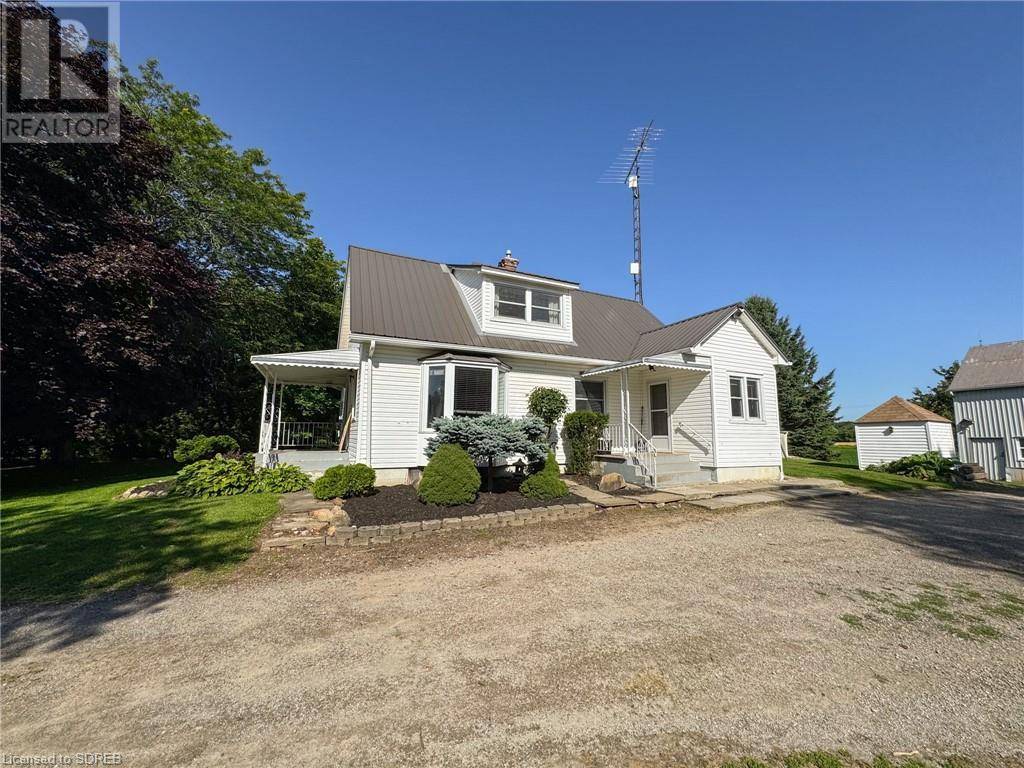 Simcoe, ON N3Y4K6,1191 WINDHAM ROAD 12