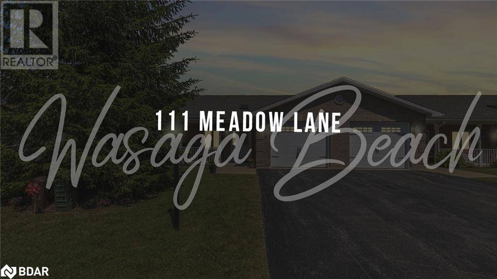 Wasaga Beach, ON L9Z0A4,111 MEADOW Lane