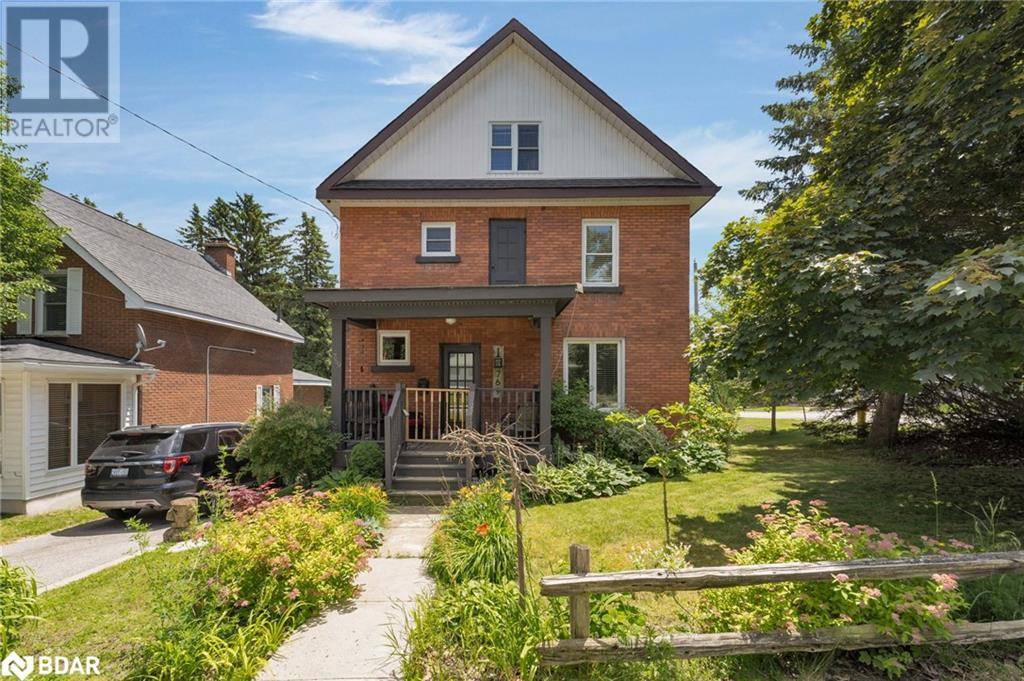 Midland, ON L4R1X4,769 HUGEL Avenue