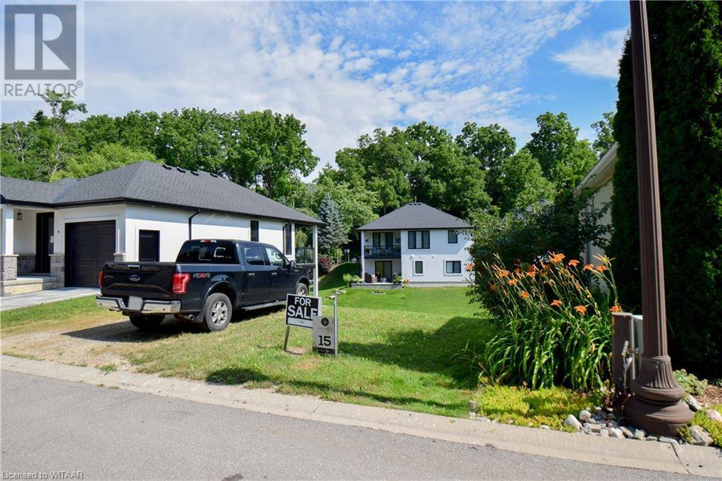 Tillsonburg, ON N4G5X3,5 JOHN POUND Road Unit# 15