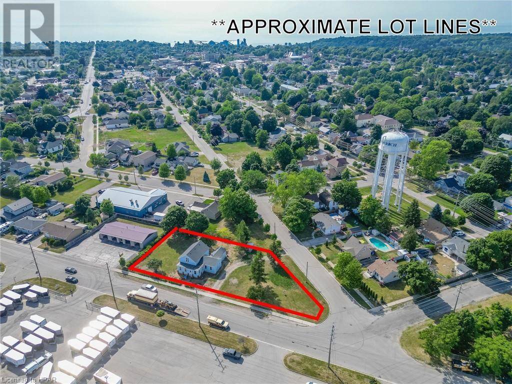 Goderich, ON N7A1J1,249 BRITANNIA Road E