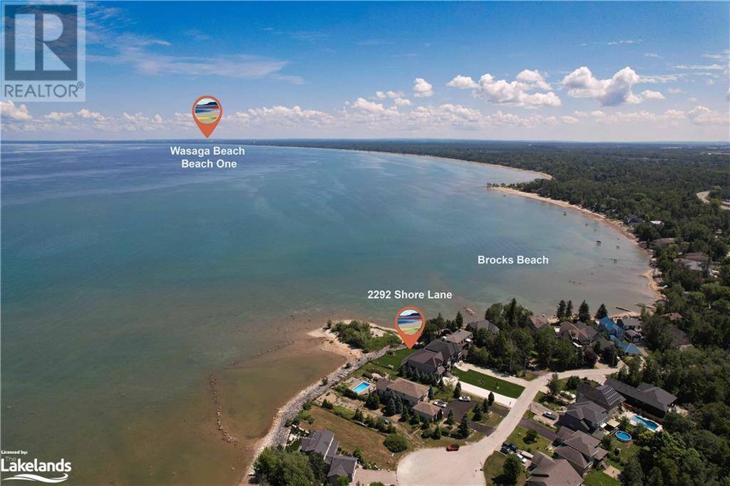 Wasaga Beach, ON L9Z2X6,2292 SHORE Lane