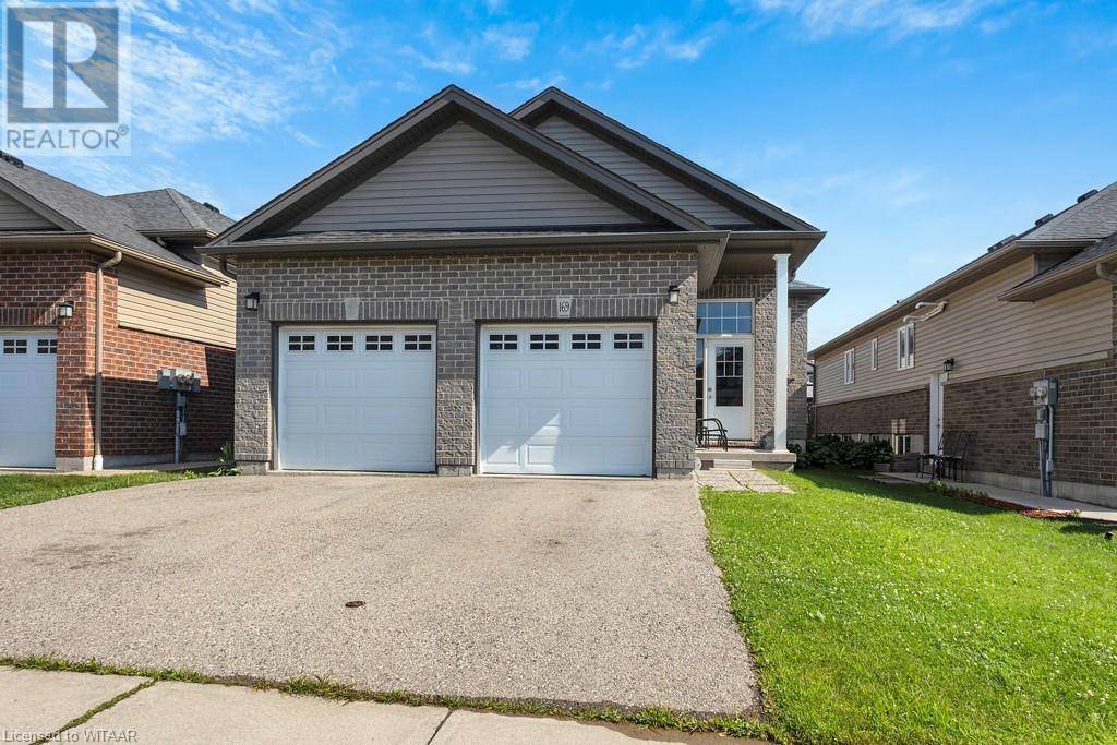 Woodstock, ON N4T0E1,169 WEDGEWOOD Drive