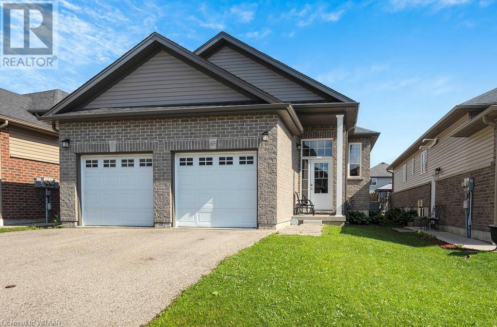 Woodstock, ON N4T0E1,169 WEDGEWOOD Drive