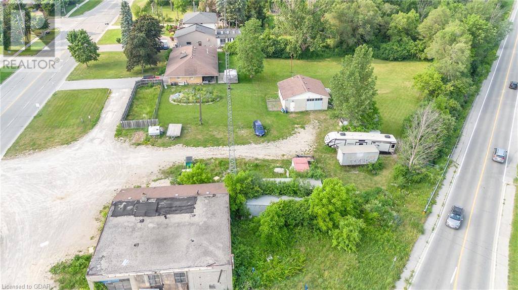 Guelph, ON N1E5Z1,701 ERAMOSA Road