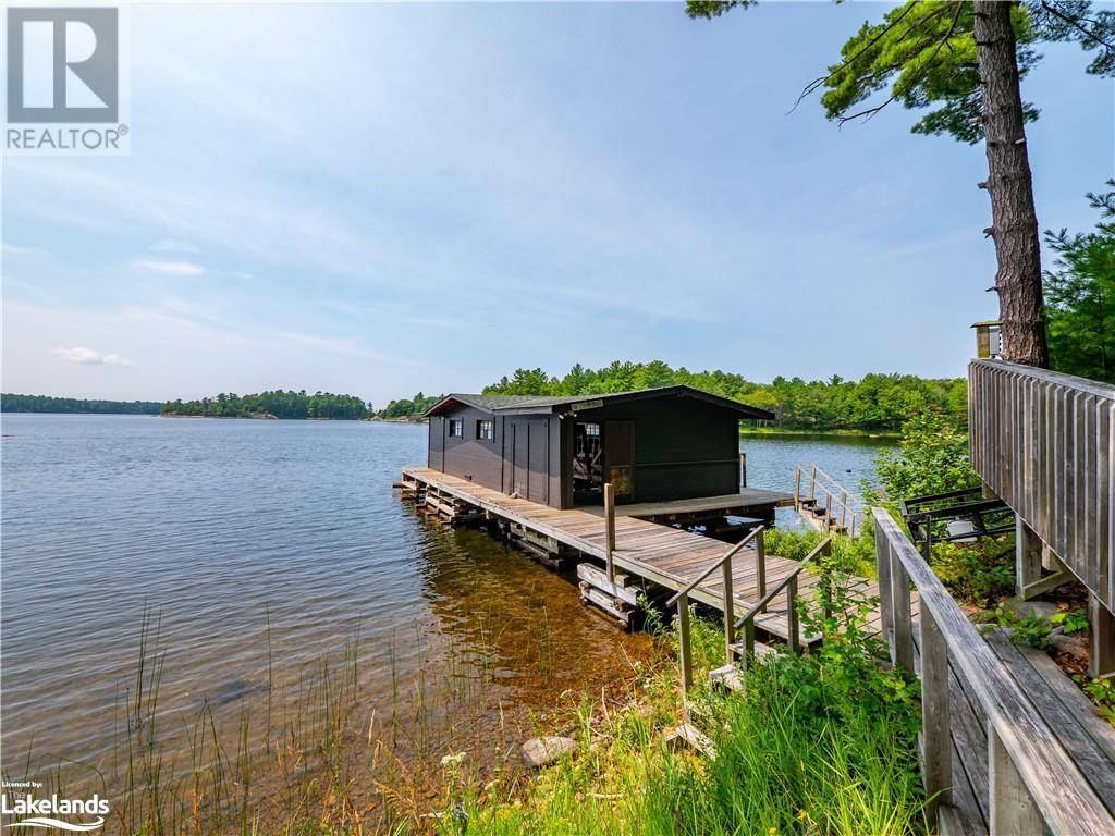 Honey Harbour, ON P0E1E0,15598 GEORGIAN BAY SHORE