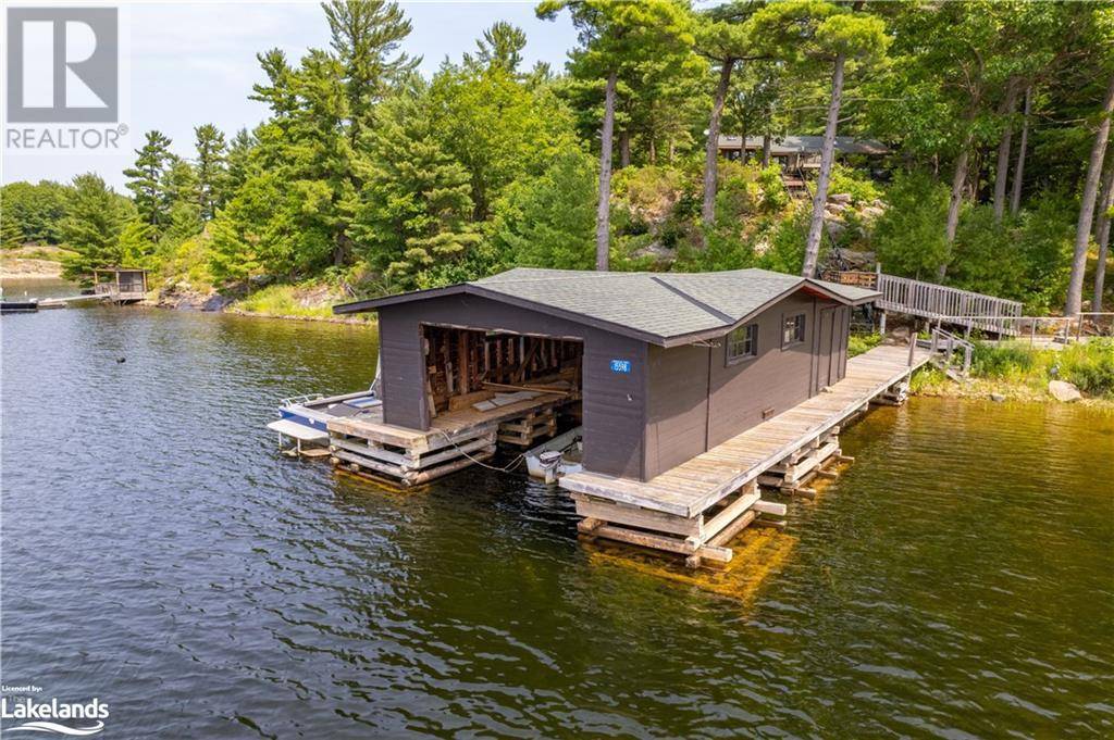 Honey Harbour, ON P0E1E0,15598 GEORGIAN BAY SHORE