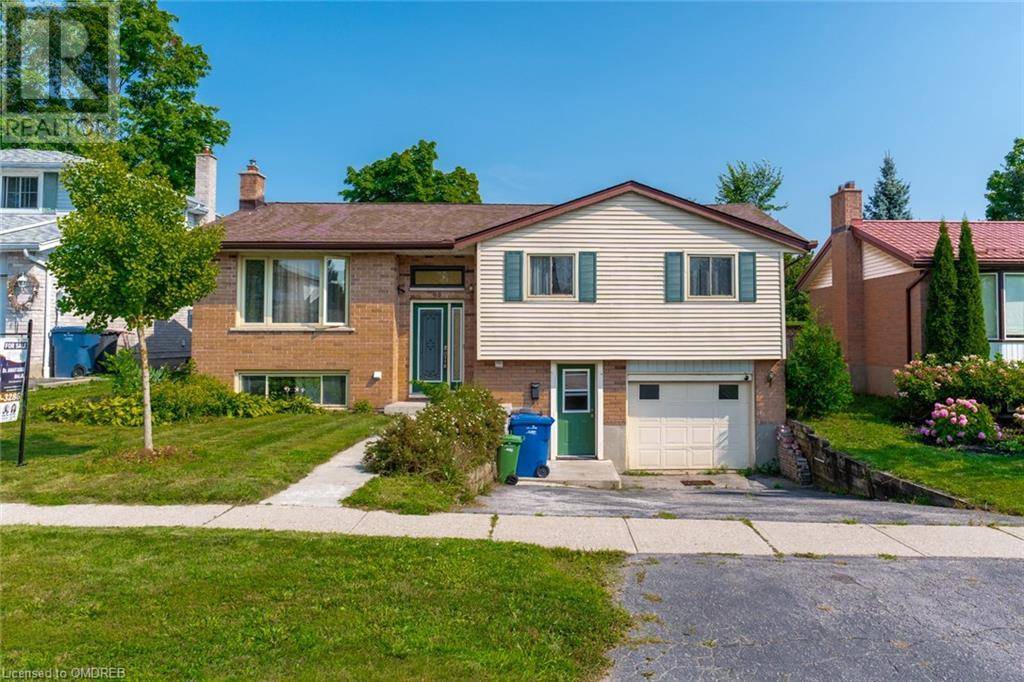 Guelph, ON N1K1L2,48 ROCHELLE Drive