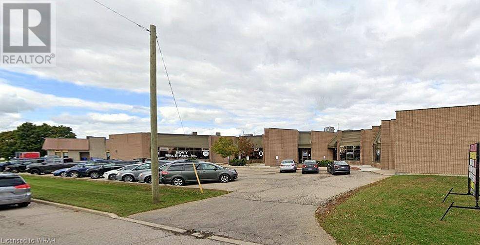 Waterloo, ON N2V1A2,584 COLBY Drive Unit# 2