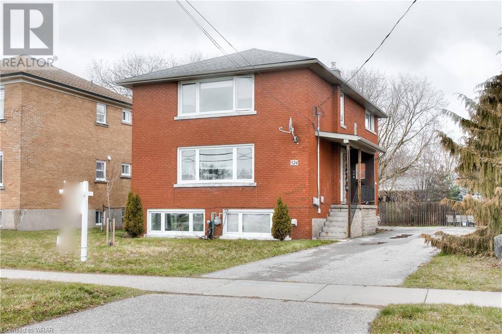 Kitchener, ON N2B1L6,524 KRUG Street