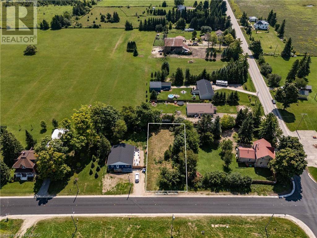 Hopeville, ON N0C1B0,PLAN 321 LOT 3 MAIN E GREY ROAD 9