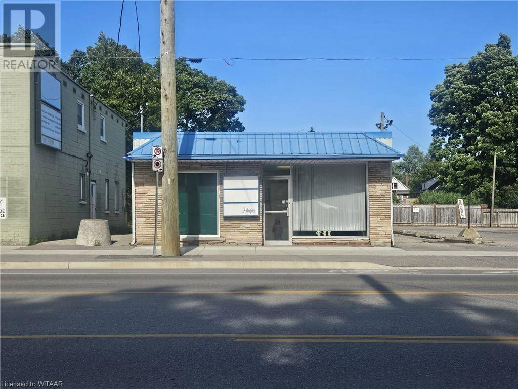 Woodstock, ON N4S7A1,200 HURON Street