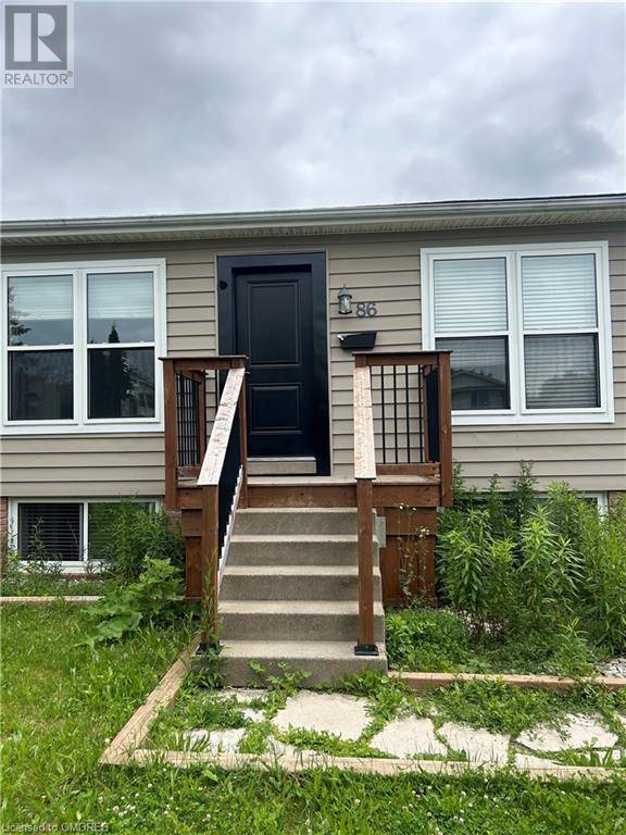 Thorold, ON L2V4R1,86 COMMERFORD Street Unit# 2 Bdrms