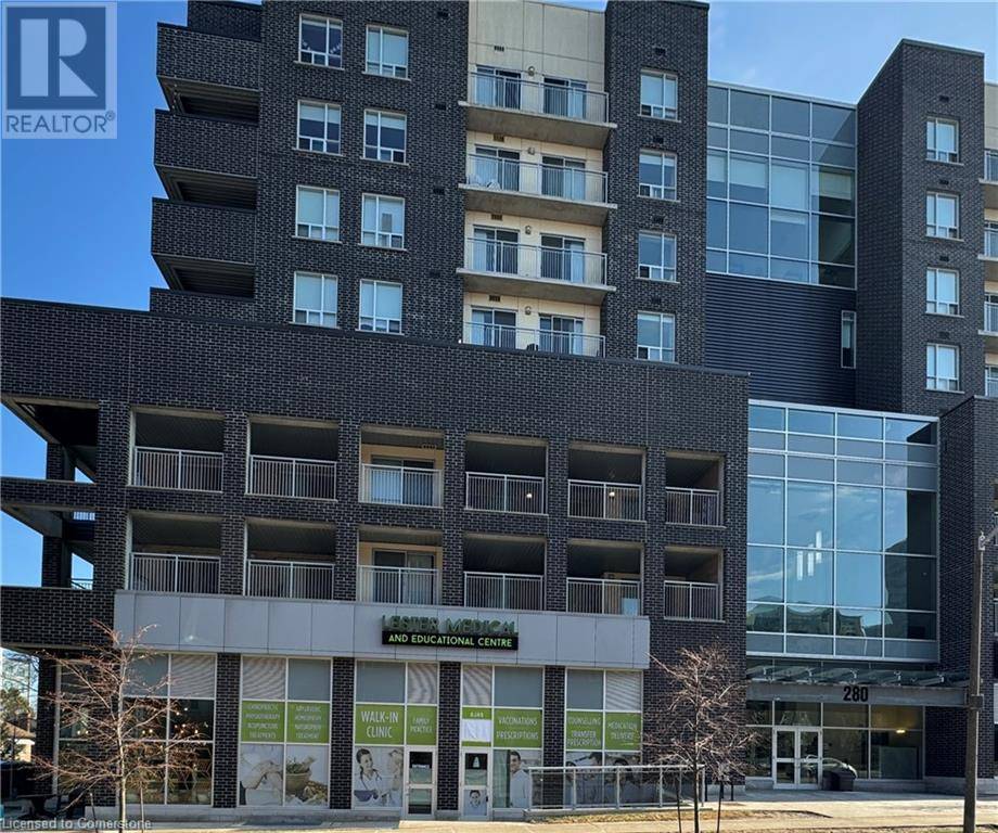 Waterloo, ON N2L0G2,280 LESTER ST #11