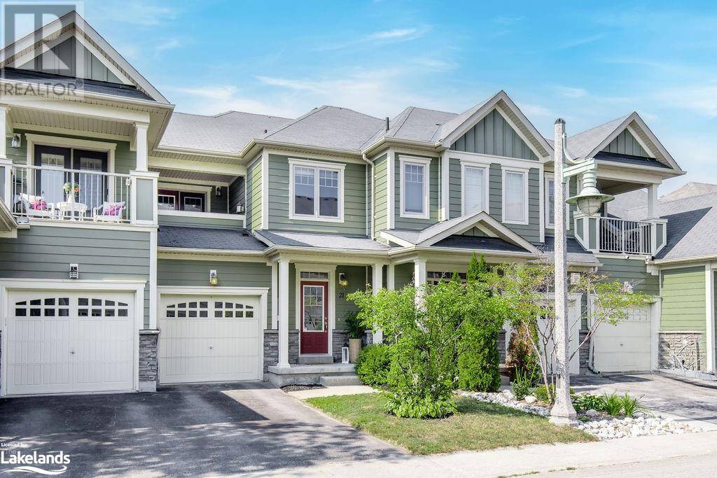 Wasaga Beach, ON L9Z0E4,21 COVINGTON BLUE Crescent