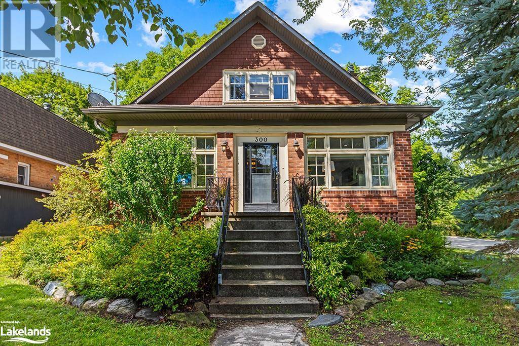 Owen Sound, ON N4K2E6,300 2ND Avenue E