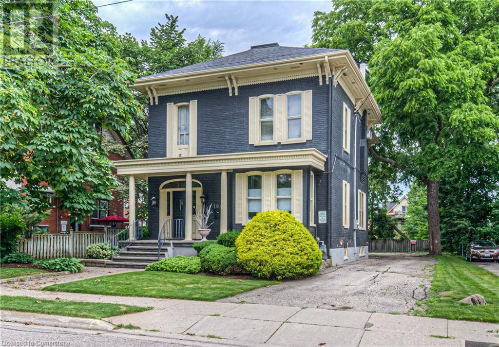 Kitchener, ON N2H4Z4,106 YOUNG Street W