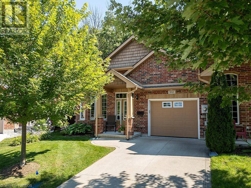 Owen Sound, ON N4K0C2,941 5TH Avenue A E