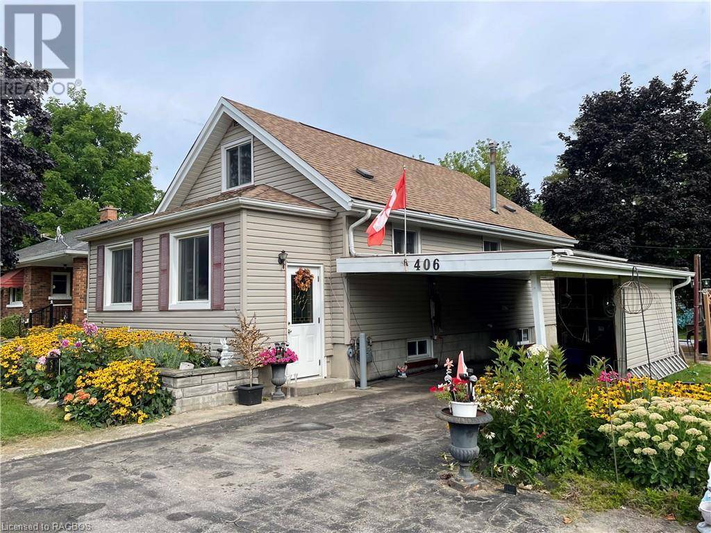 Walkerton, ON N0G2V0,406 JANE Street