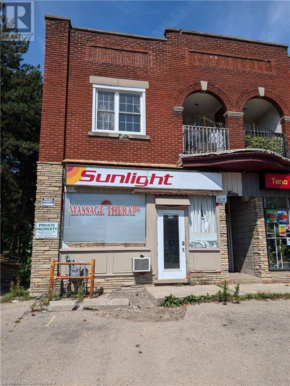 Kitchener, ON N2G1W7,434 QUEEN Street S