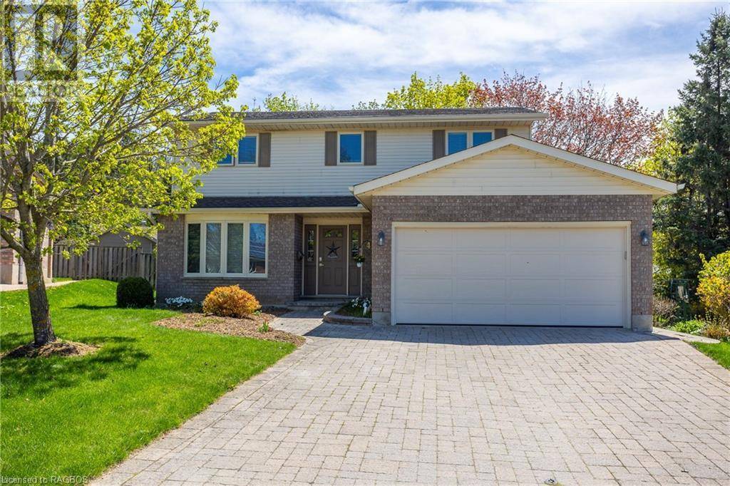 Owen Sound, ON N4K6S8,433 8TH AVENUE A E