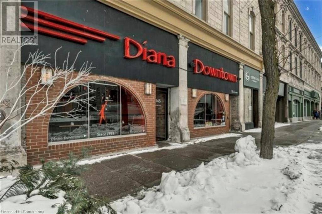 Guelph, ON N1H4E9,141 WYNDHAM Street N