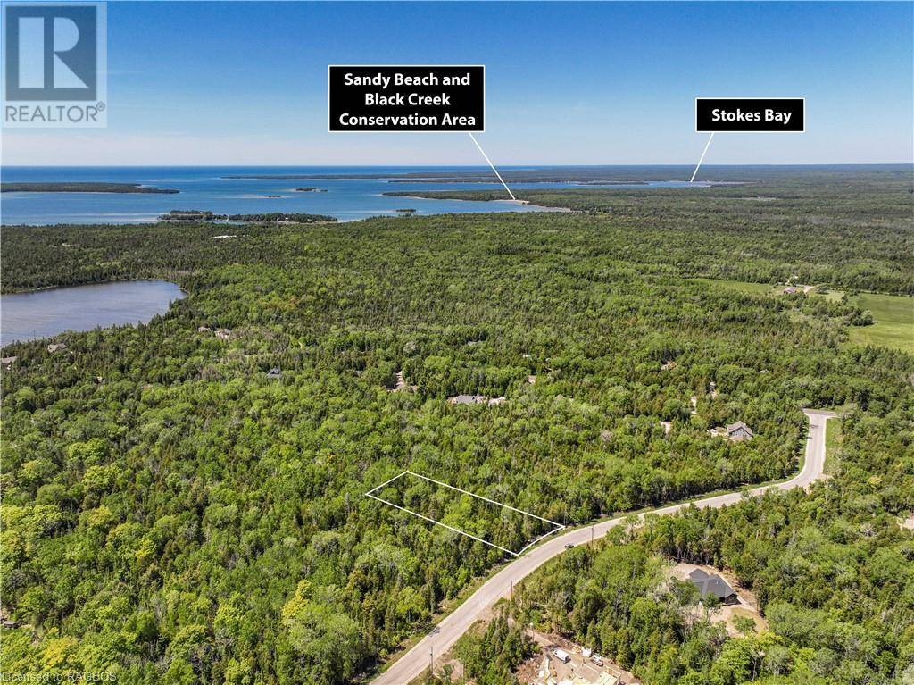 Northern Bruce Peninsula, ON N0H1W0,LOT 13 TRILLIUM CROSSING