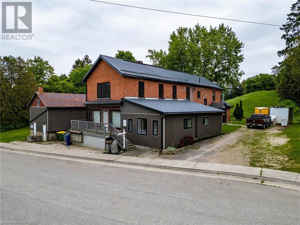 Priceville, ON N0C1K0,162 KINCARDINE Street