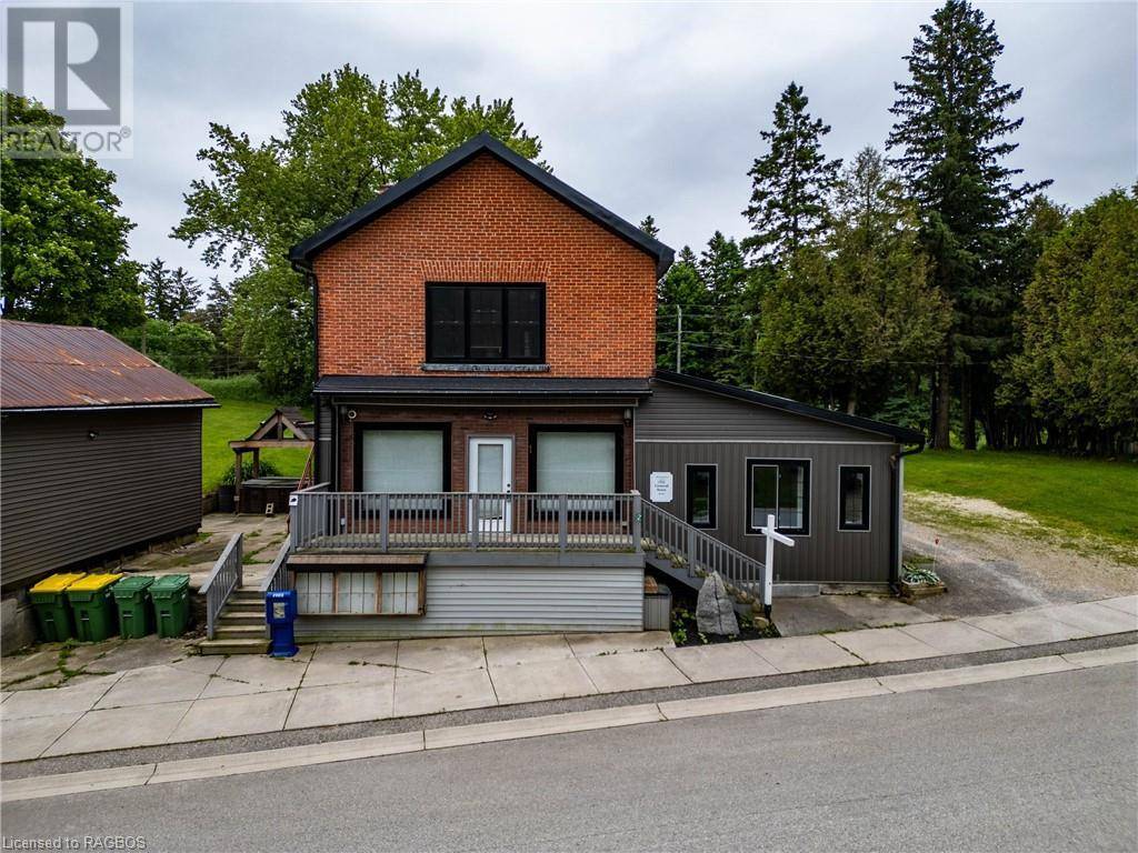 Priceville, ON N0C1K0,162 KINCARDINE Street