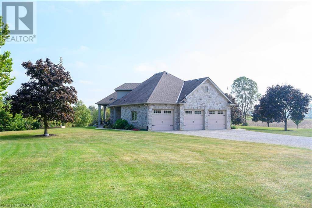 Brantford, ON N3T5M1,481 LYNDEN Road