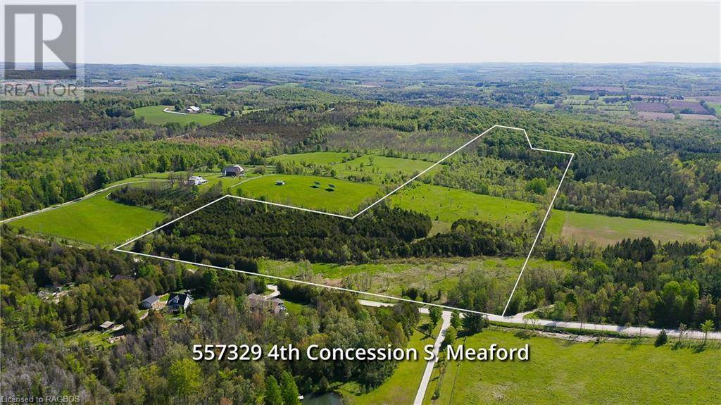 Meaford (municipality), ON N0H1E0,557329 4TH Concession S