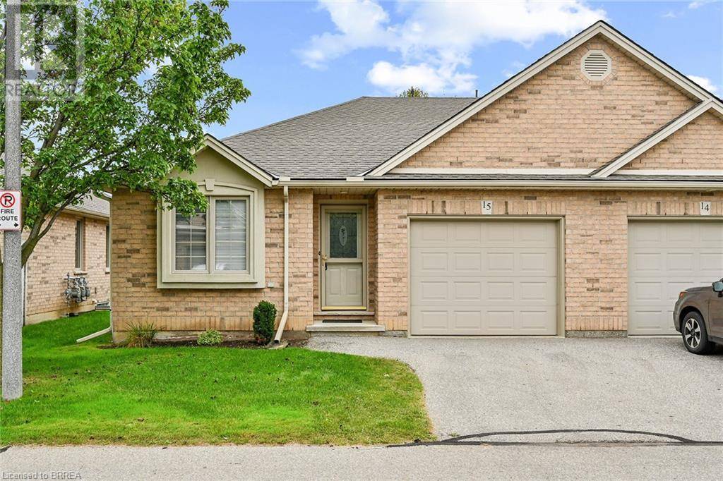 Brantford, ON N3R0A1,385 PARK Road N Unit# 15